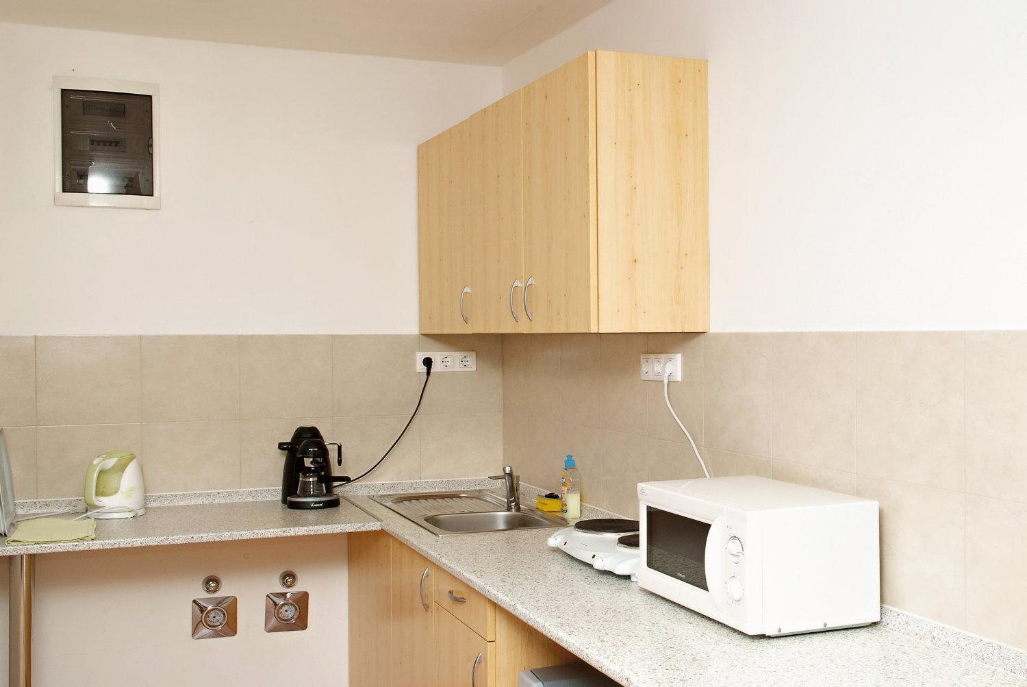 Liszt Apartman Печ Экстерьер фото